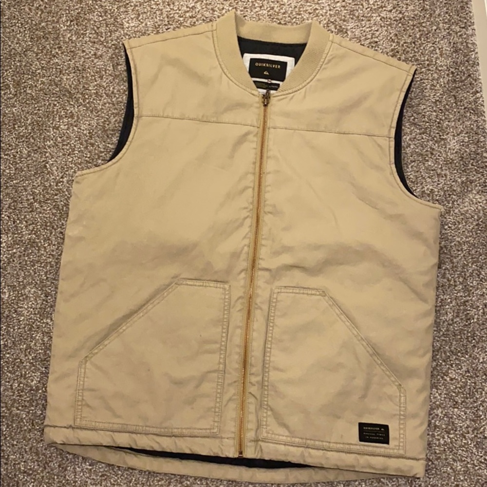 Quiksilver Men’s Vest